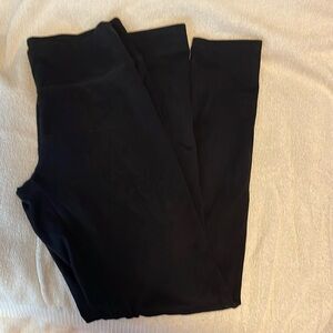 Aerie black leggings